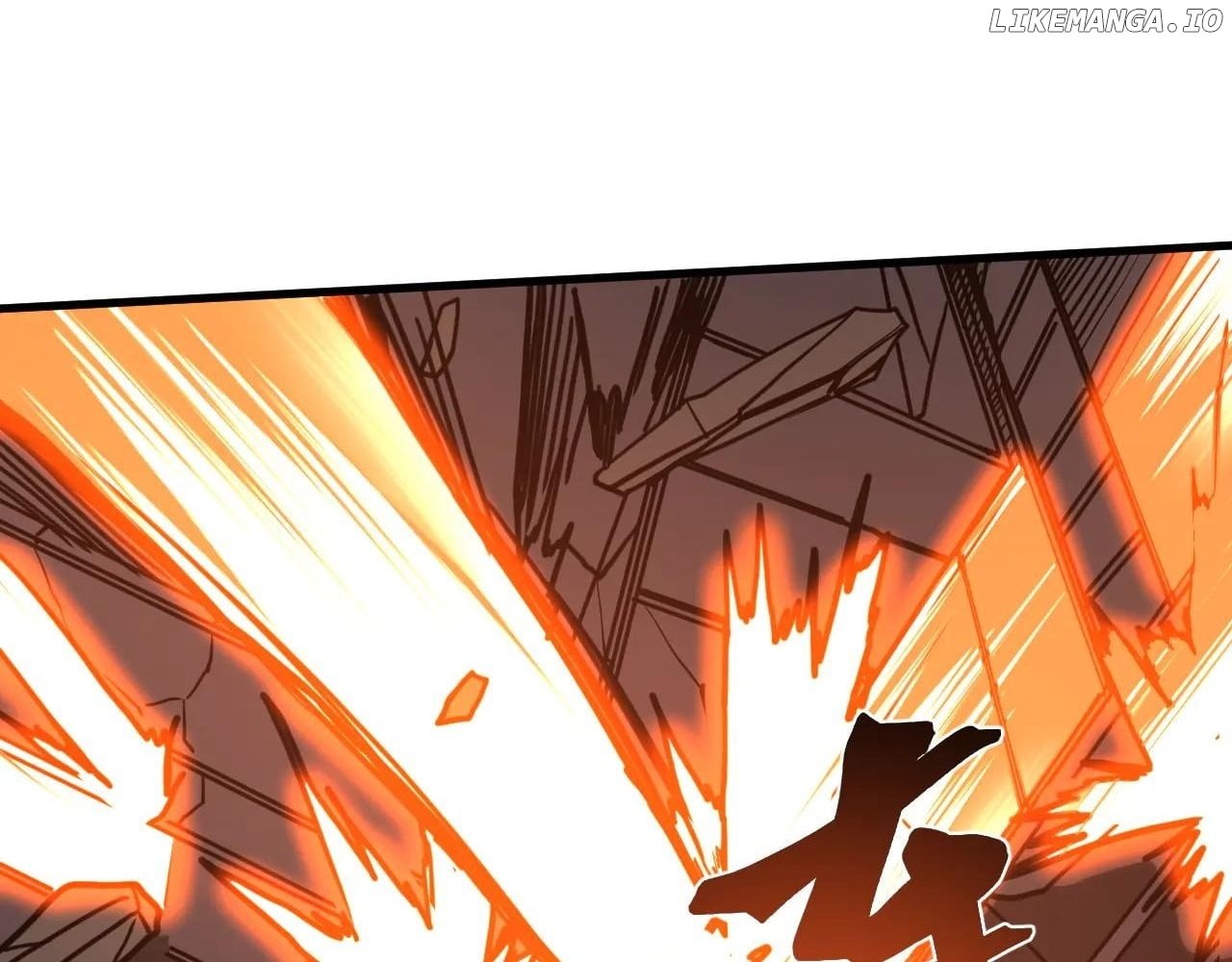 Log into the Future Chapter 219 - page 21